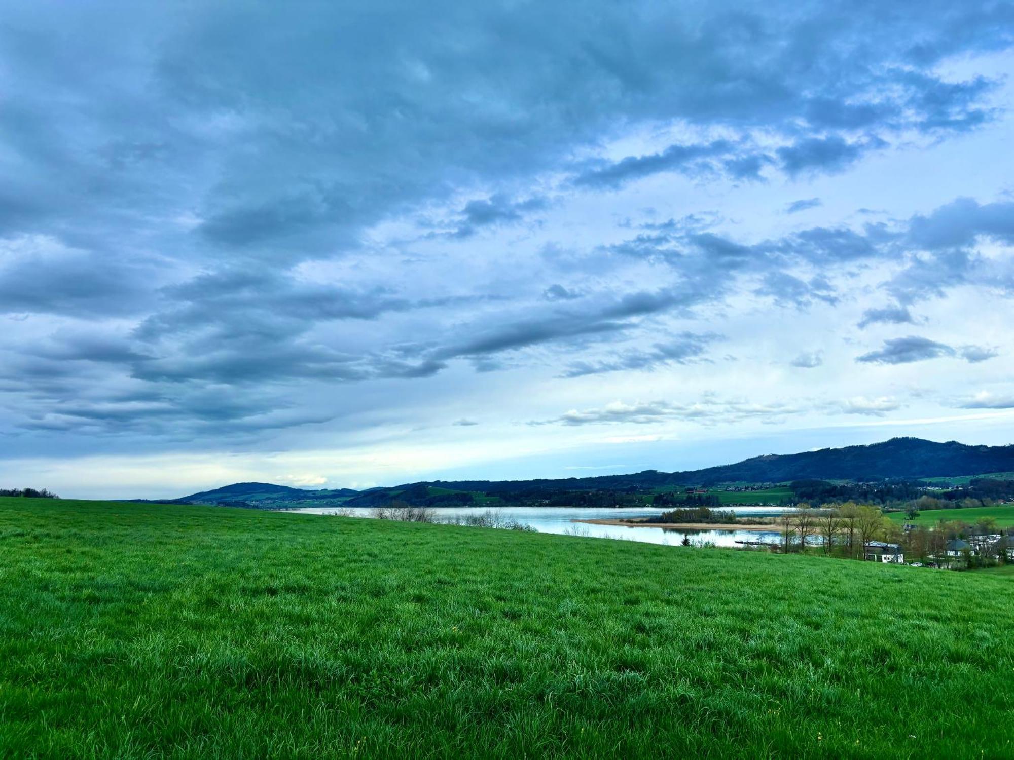 Gaesthaus "Seeblick" Seekirchen am Wallersee Zewnętrze zdjęcie