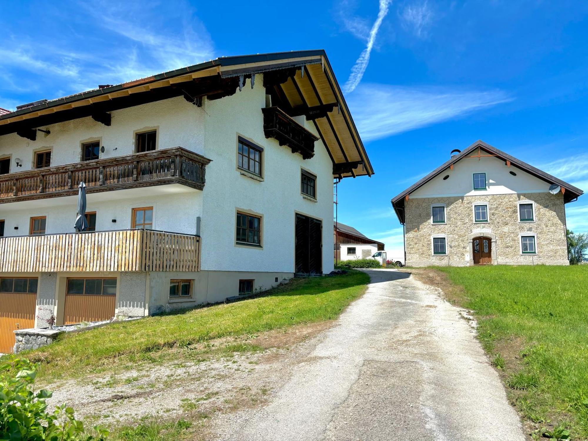 Gaesthaus "Seeblick" Seekirchen am Wallersee Zewnętrze zdjęcie